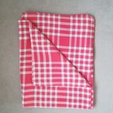 Vichy tablecloth 360 x 140