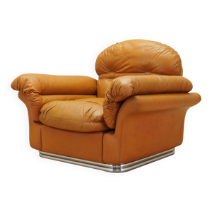 fauteuil orange, design