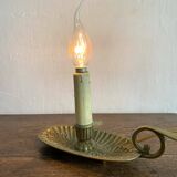 Art Deco lamp by Max Le Verrier