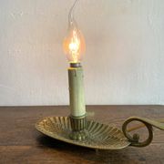 Art Deco lamp by Max Le Verrier