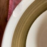 Italian ceramic salad bowl