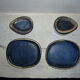 Vintage coffee service signed Stocker