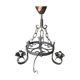Suspension fer forgé