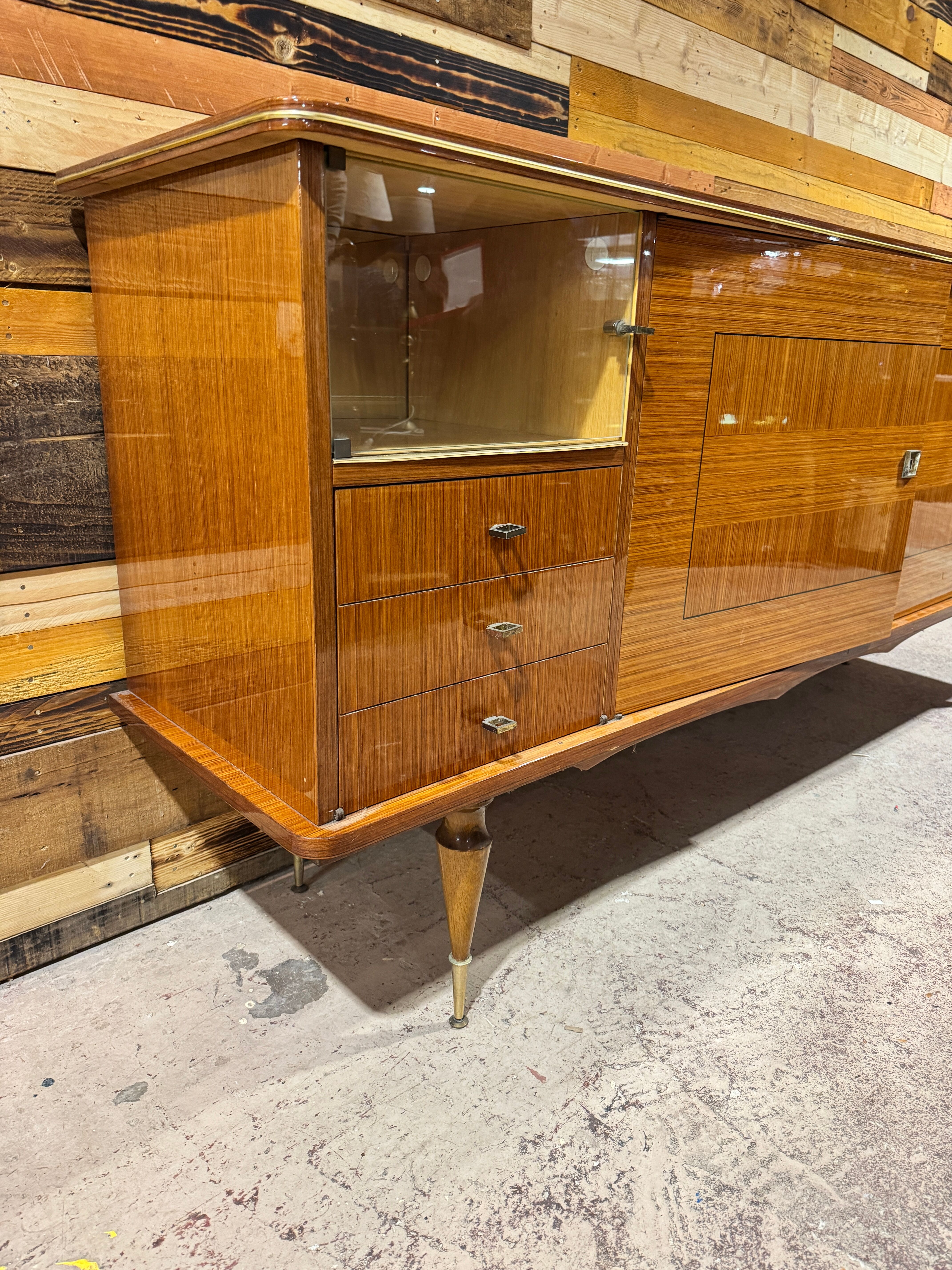 Vintage enfilade - 1950s/60s