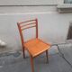 Scandinavian style chair