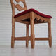 Paire de chaises par 1960