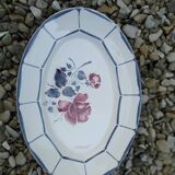 Plat ovale