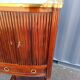 Chest of drawers style Louis XVl old marble tray