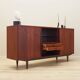 Teak sideboard, Danish design, 1970s, production: Denmark