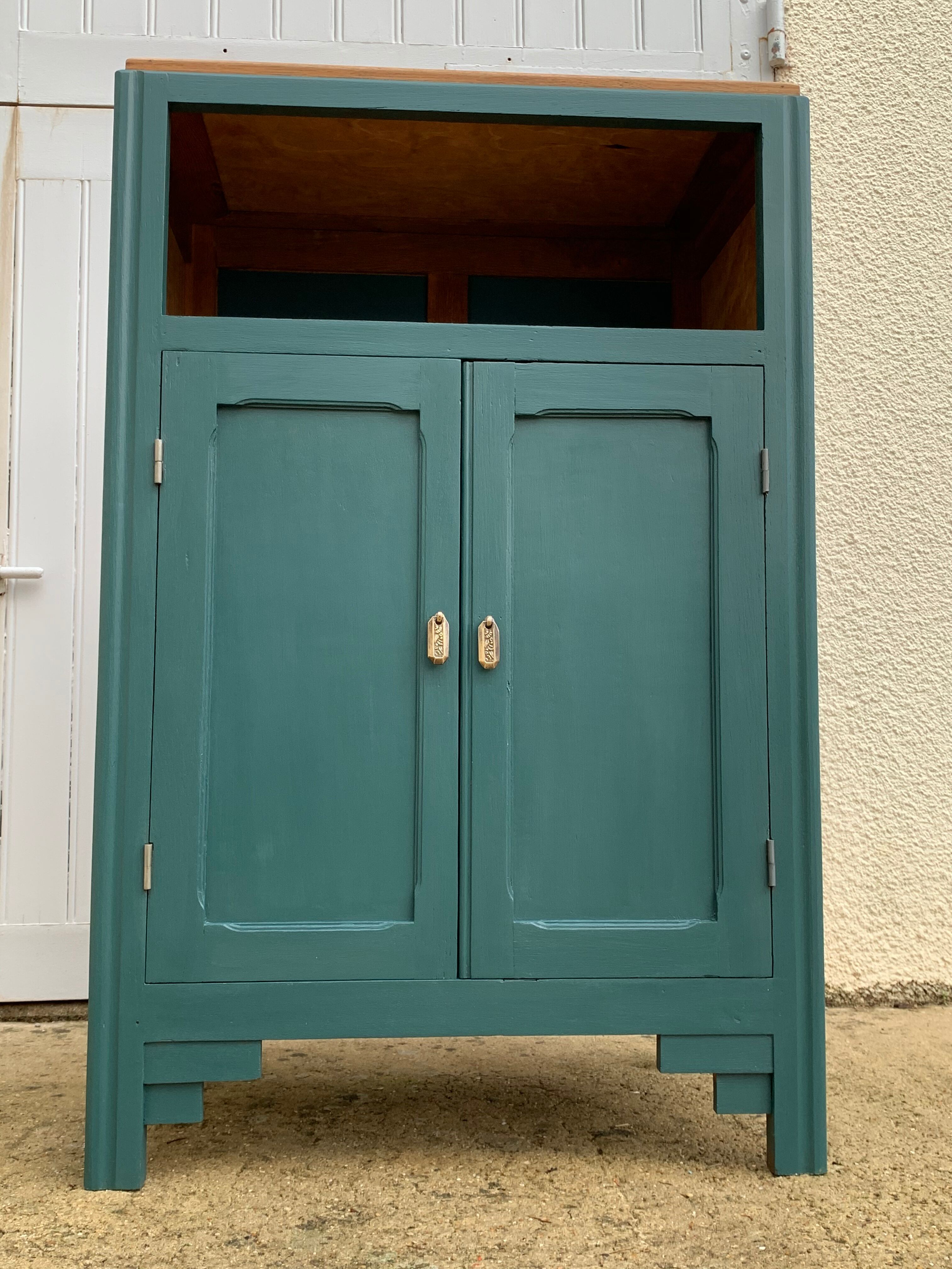 Art Deco Parisian Buffet