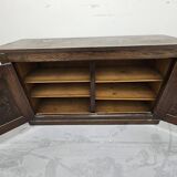 Buffet ancien en bois