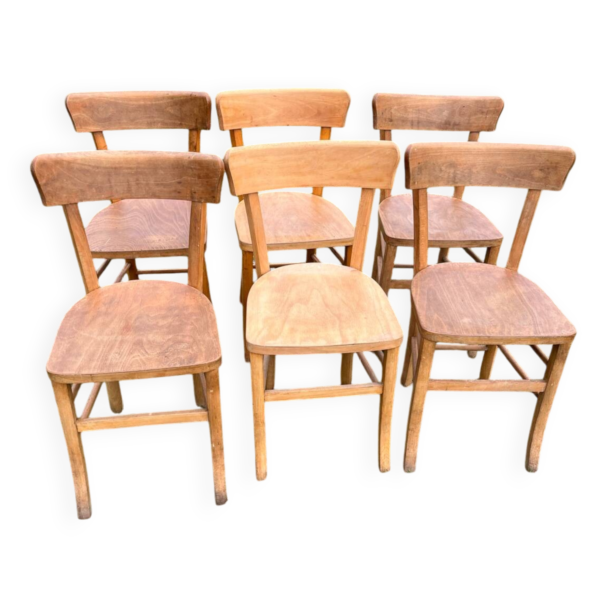 Bistro chairs