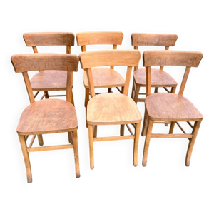Chaises bistrot