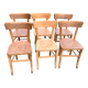 Bistro chairs