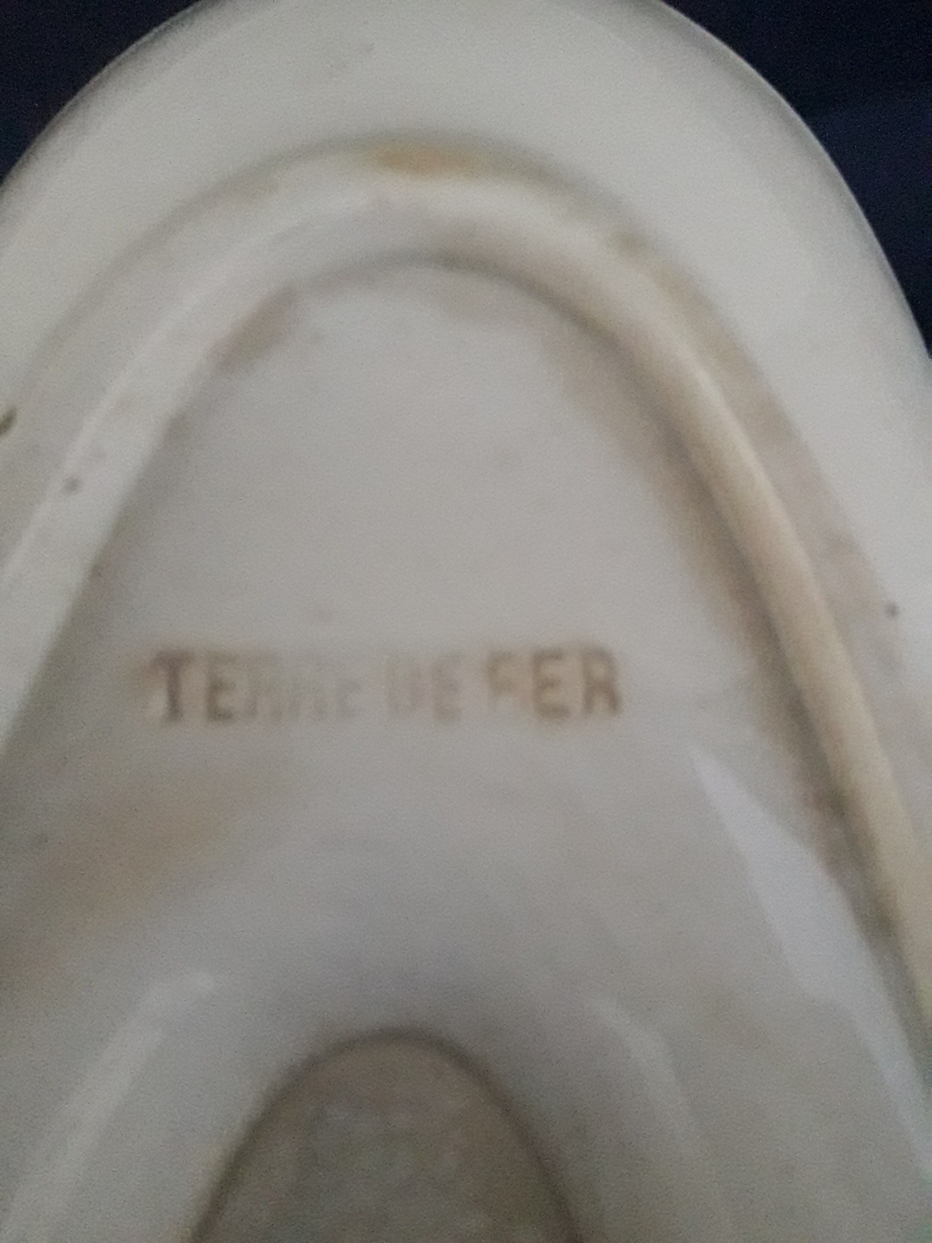 Saucière on dormant Iron Earth