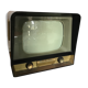 Téléviseur teleavia 1957