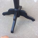 Table oak and black