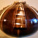 Glazed ceramic vase Elgé in Vierzon