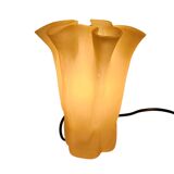Hala Zeist - handkerchief lamp - 'Fazzoletto' - table lamp - post modern