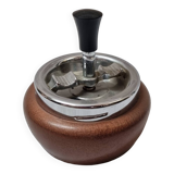 1970's Push-Button Ashtray