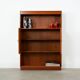 Teak bookcase, Danish design, 1970s, production: Denmark