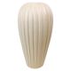 Mid-century pedestal vase by Vicke Lindstrand, 1940s, Sweden.