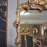 Napoleon III mirror/trumeau, 187 x 111