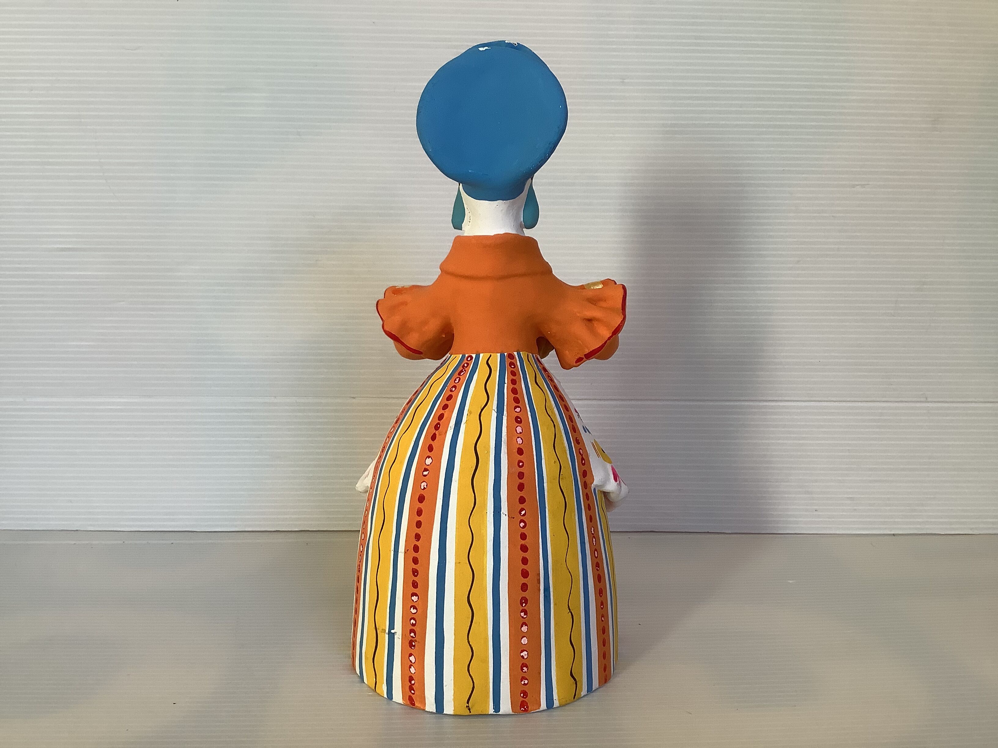 Dymka Russian Dymkovo Toy