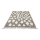 Handmade Beni Ourain wool rug 150/250cm