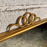 Vintage mirror from the 1970s