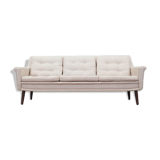 Beige sofa, Danish design, 1970s, production: Denmark