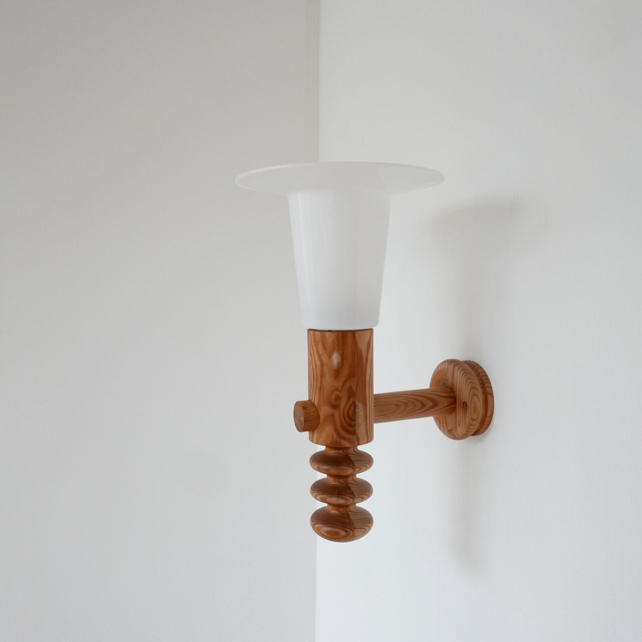 Uno & Östen Kristiansson Mid-Century Wall Lamp
