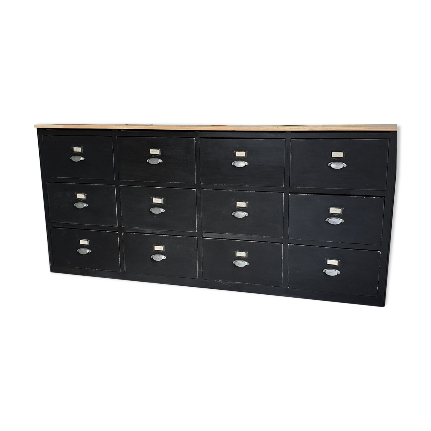 Furniture of old craft