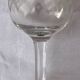 Verres à  pieds