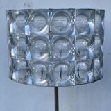 Jan de Bouvrie Madonna Lamp Base with a Lighthouse Reflective Lamp Shade