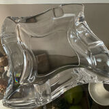 Empty vintage crystal pocket Villeroy & Boch