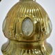 Lampe de table style vienna secession, années 1930, autriche