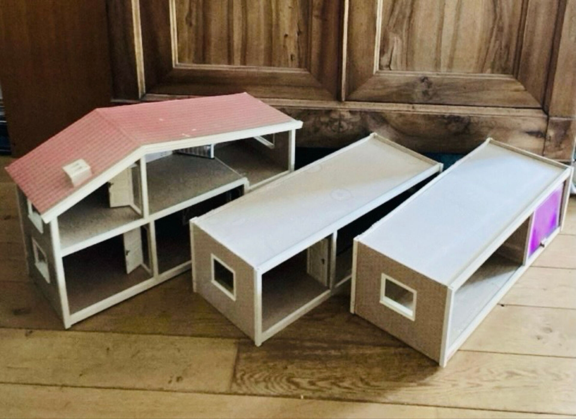 Lundby dollhouse, Sweden 1960s