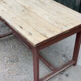 Table de ferme 1920