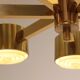 Large Erik Wärnå pendant lamp by Ewa Design, Sweden