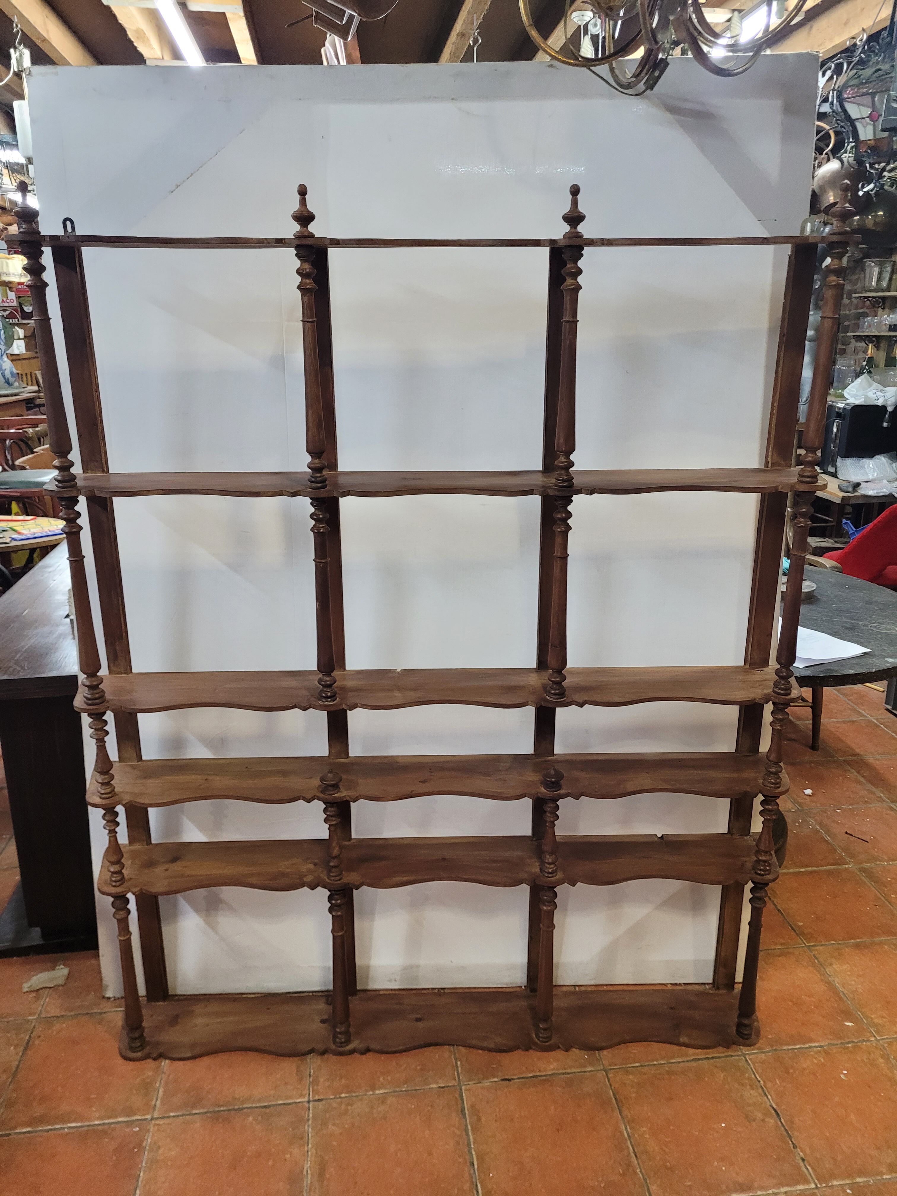 Old bar rear glass maker