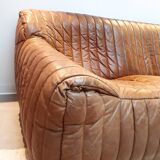 Sofa by  Annie Hieronimus model sandra