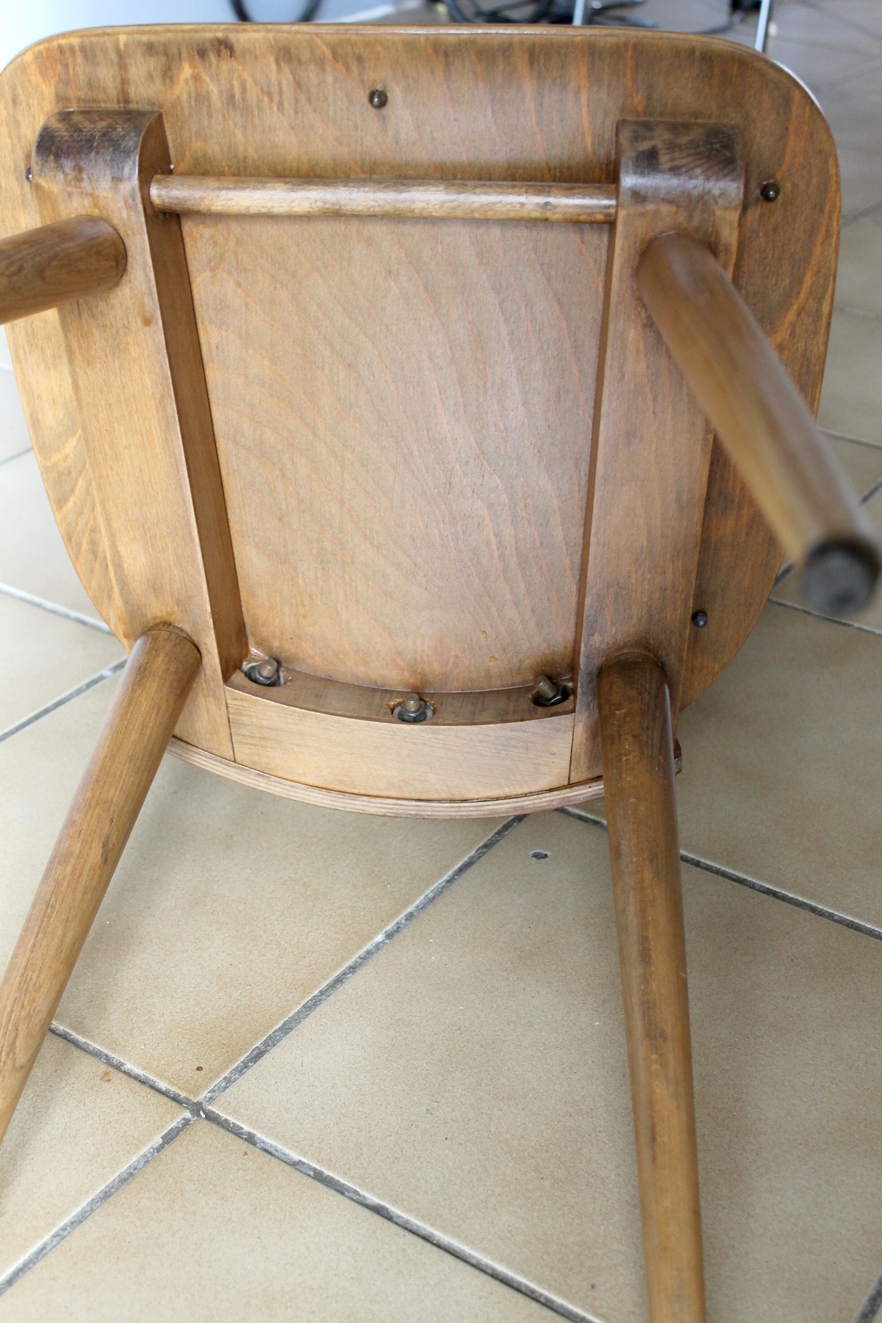 Baumann chair model "ant"