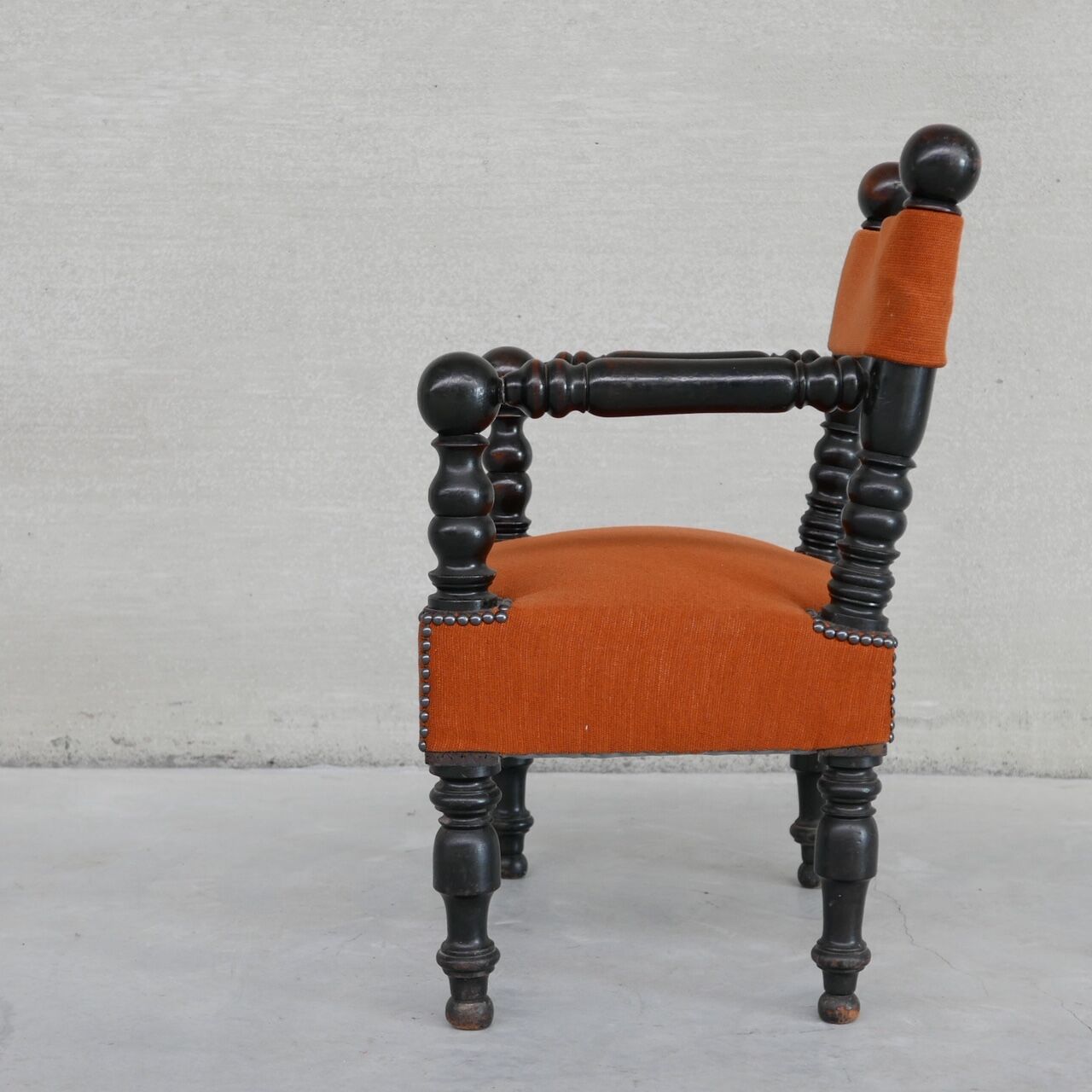 Fauteuil du milieu du siècle