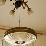 Old ufo hanging lamp