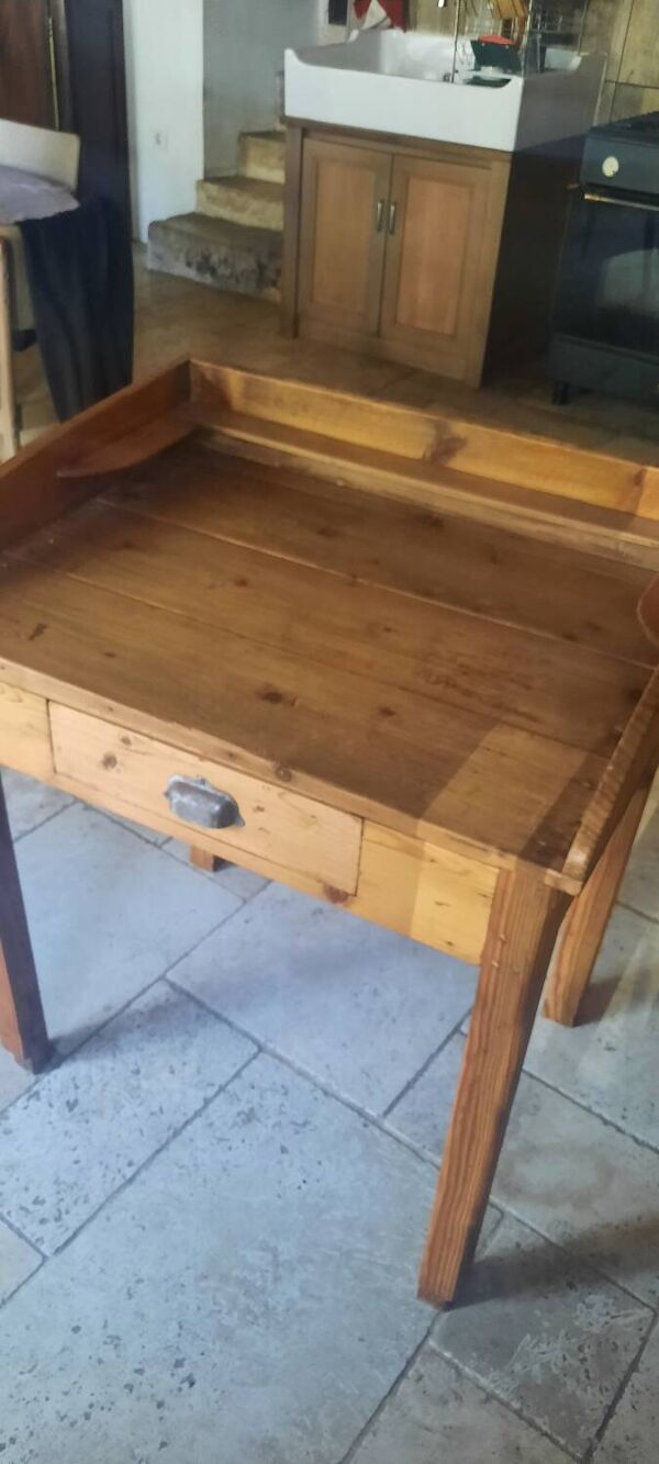 Bureau écritoire