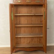 Art Nouveau cabinet, circa 1910