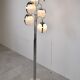 Vintage murano glass floor lamp, 1970s