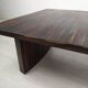 Art Deco coffee table, 1930s