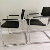 B33 chairs by Marcel Breuer